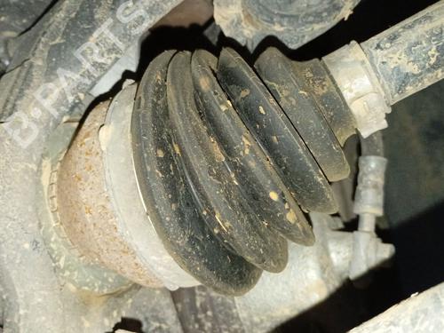 Used Left front driveshaft SEAT IBIZA V (KJ1, KJG) 1.0 MPi (80 hp) 31645211