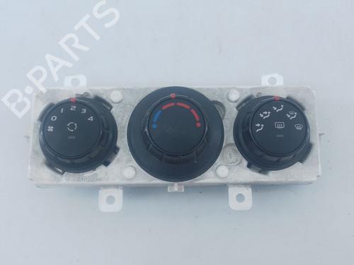 Used Climate control Climate control RENAULT MASTER III Platform/Chassis (EV, HV, UV) 2.3 dCi 125 FWD (EV0C, EV0D, EV0J, HV0C, HV0D, HV0H,... (125 hp) 36777796 36777796