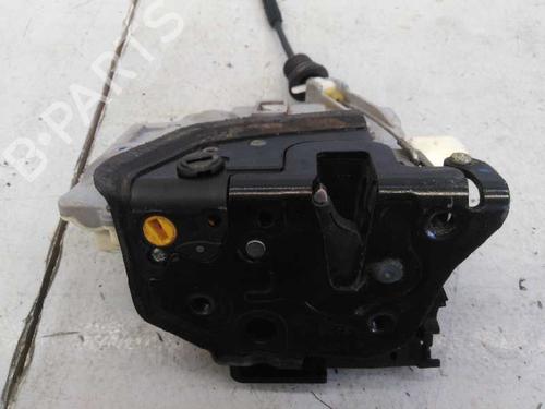 Front left lock VW PASSAT B6 (3C2) 2.0 TDI | BP5277005C98 