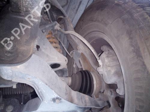 Used Right front steering knuckle NISSAN PATHFINDER III (R51) 2.5 dCi 4WD (190 hp) 15616002