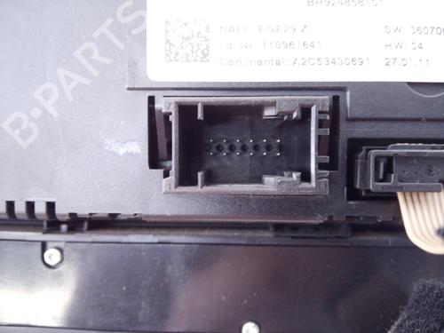 Climate control BMW 3 Touring (E91)  | BP17018496I5 