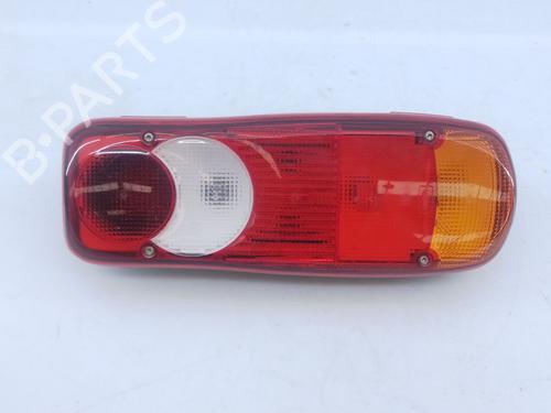 Used Right taillight RENAULT MASTER III Platform/Chassis (EV, HV, UV) 2.3 dCi 145 RWD (UV0F, UV0E, HV0E, HV0F, HV0T, HV10,... (146 hp) 27866252