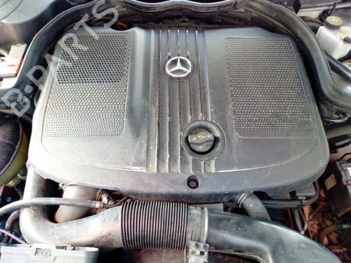 Engine control unit (ECU) MERCEDES-BENZ E-CLASS Coupe (C207) E 250 CDI / BlueTEC / d (207.303, 207.304) | BP3507963M57 