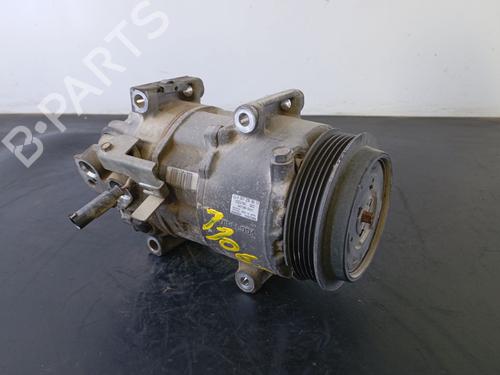 AC compressor MERCEDES-BENZ A-CLASS (W169) A 170 (169.032, 169.332) | BP30408492M34
