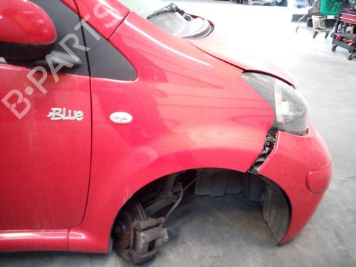 Used Right front fenders TOYOTA AYGO (_B1_) 1.0 (KGB10_, KGB10R) (68 hp) 13076729