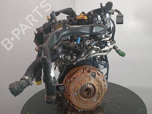 Engine JEEP COMPASS (MP, M6, MV, M7) 1.6 CRD | BP24843017M1 
