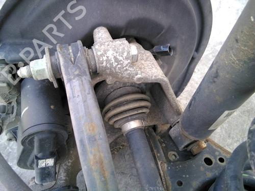 Used Left rear steering knuckle AUDI Q3 (8UB, 8UG) 2.0 TDI (140 hp) 3518259