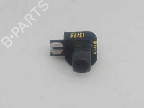 Used Electronic module Electronic module TOYOTA C-HR (_X1_) 1.8 Hybrid (ZYX10_, ZYX11_) (98 hp) 39973827 39973827