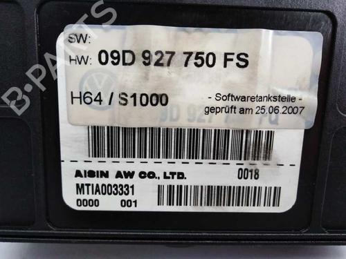 Electronic module AUDI Q7 (4LB) 3.0 TDI quattro | BP5273516M83 