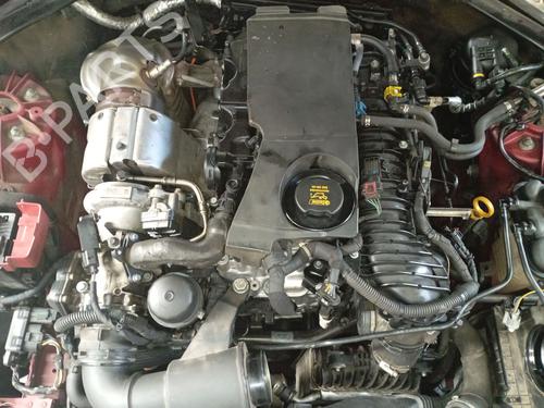 Used Engine JAGUAR XE (X760) 2.0 D (180 hp) 30564081