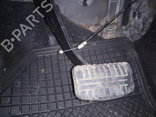 Used Break pedal MITSUBISHI PAJERO IV (V8_W, V9_W) 3.2 DI-D (V88W, V98W) (160 hp) 16585346