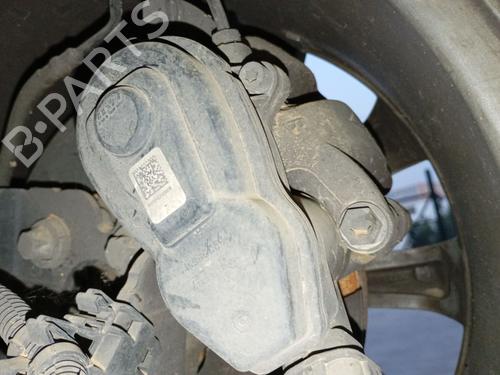 Used Right rear brake caliper RENAULT MEGANE IV Hatchback (B9A/M/N_) 1.5 dCi 110 (B9A3) (110 hp) 28425930