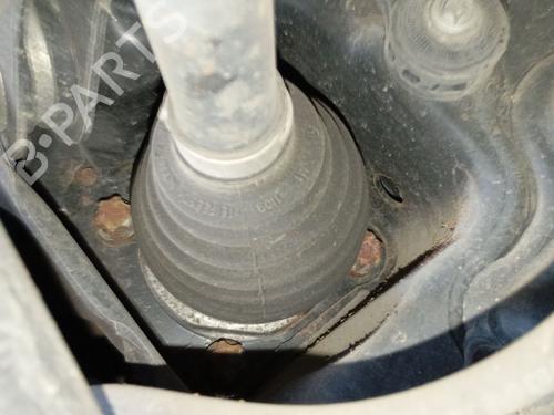 Used Left rear driveshaft Left rear driveshaft 36833041 36833041