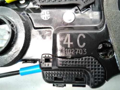 Rear right lock TOYOTA LAND CRUISER PRADO (_J15_) 3.0 D-4D (KDJ155_, KDJ150_, KDJ150R, KDJ155R) | BP5222835C99 