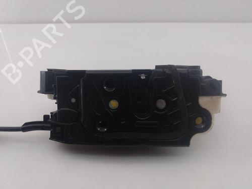 Rear right lock VW POLO V (6R1, 6C1) 1.2 TSI | BP7815354C99 