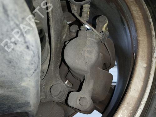 Used Left front brake caliper Left front brake caliper MINI MINI COUNTRYMAN (F60) Cooper (136 hp) 40184119 40184119