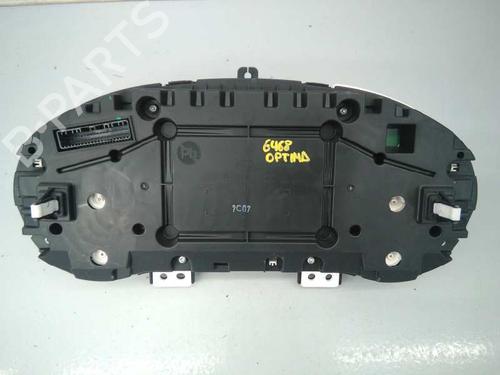 Instrument cluster KIA OPTIMA (JF) 1.7 CRDi | BP4760602C47 