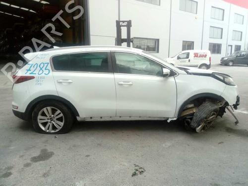 Left front fog light KIA SPORTAGE IV (QL, QLE) 1.6 GDI | BP5600651C30 