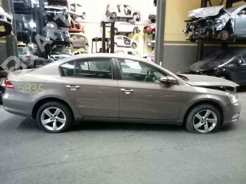 Used Parts VW PASSAT B7 (362)  1.6 TDI  263076