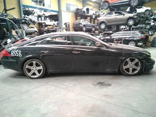 Front right lock MERCEDES-BENZ CLS (C219)  | BP7041156C97 