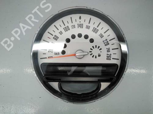 Used Instrument cluster MINI MINI (R56) One D (90 hp) 4760369