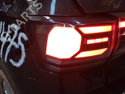 Venstre Baklys VW T-CROSS (C11, D31) [2018-2026]  32666670