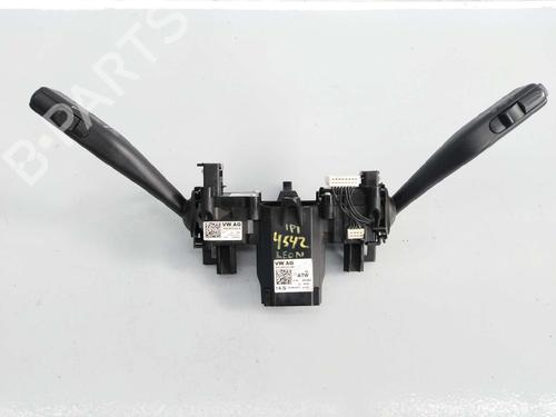 Steering column stalk SEAT LEON (1P1) 1.6 TDI | BP1983148I23 