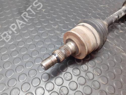 Left front driveshaft OPEL ASTRA J Saloon 1.7 CDTI (69) | BP8378823M38 