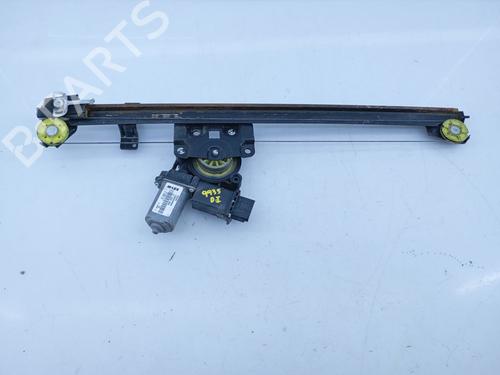 Used Front left window mechanism CITROËN JUMPER II Platform/Chassis [2006-2025]  9432701