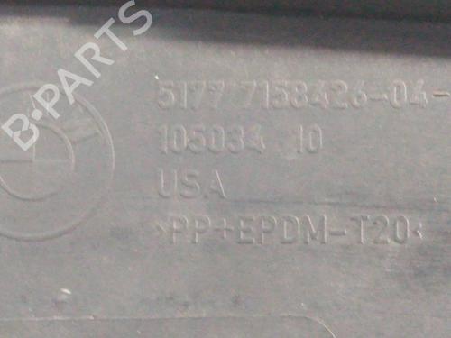 Rear right wheel arch trim BMW X5 (E70) xDrive 40 d | BP6787354C137 