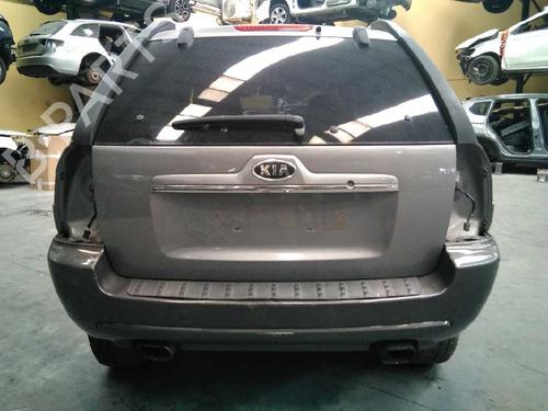 Right front brake caliper KIA SPORTAGE II (JE_, KM_) 2.0 CRDi 4WD | BP11588629M104 