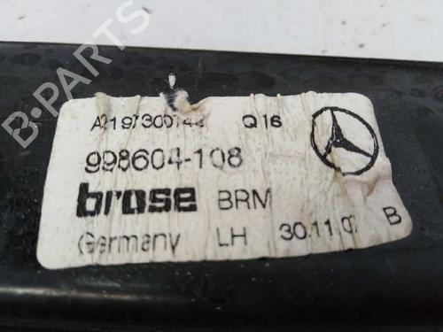 Rear left window mechanism MERCEDES-BENZ CLS (C219)  | BP5264370C24 