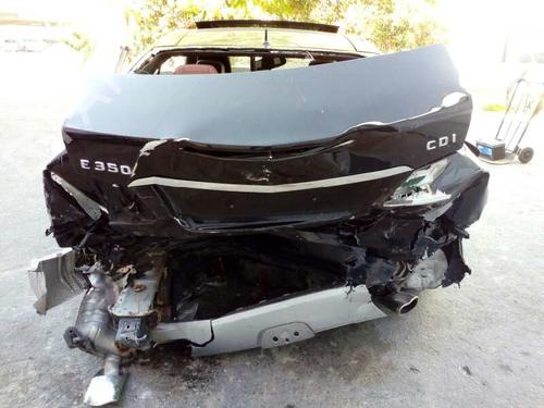 Front right seatbelt MERCEDES-BENZ E-CLASS Coupe (C207) E 350 CDI (207.322) | BP8719961I25 