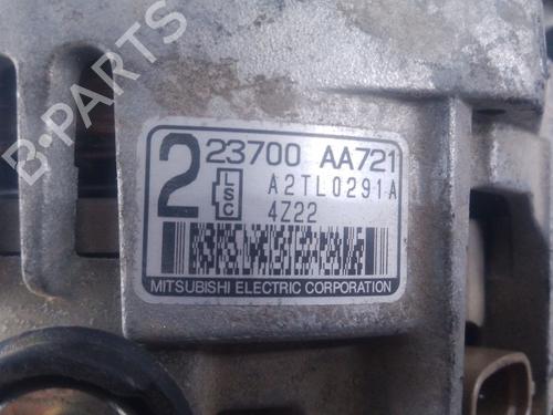 Alternator SUBARU XV (_GP_) 2.0 i AWD (GP7, G33GP) | BP35987198M7 - Image 4