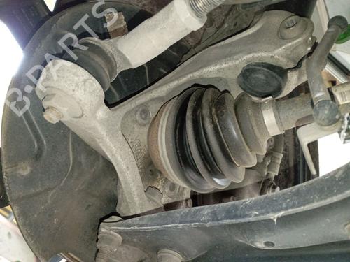 Used Left front steering knuckle Left front steering knuckle SEAT TARRACO (KN2) 2.0 TDi (150 hp) 40219348 40219348