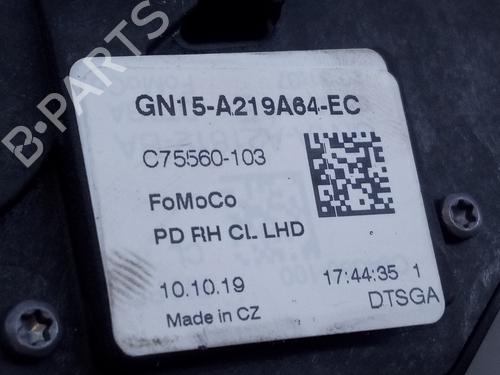 Front right lock FORD ECOSPORT  | BP19793035C97 