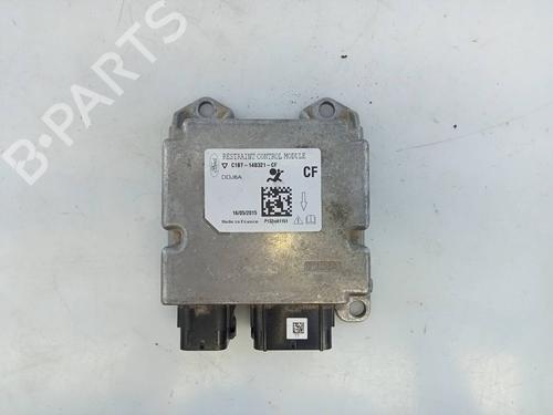Used ECU airbags FORD FIESTA VI (CB1, CCN) 1.5 TDCi (95 hp) 19267870