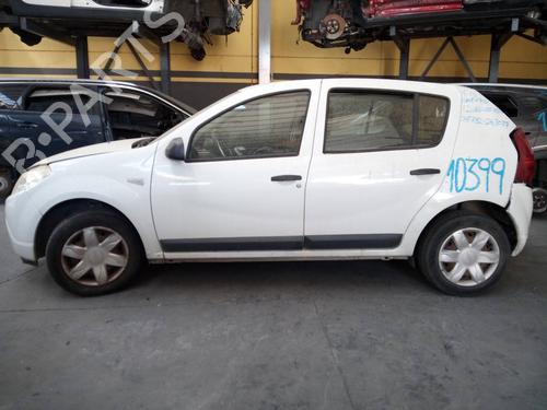 Engine control unit (ECU) DACIA SANDERO  | BP10389960M57 