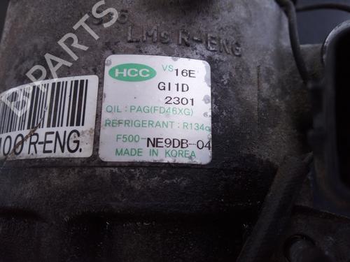 AC compressor KIA SPORTAGE III (SL)  | BP19328936M34 