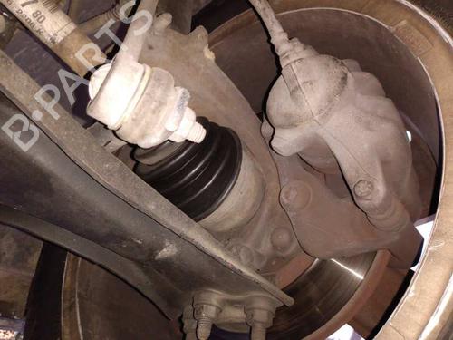 Used Left front steering knuckle CITROËN C3 Pluriel (HB_) 1.4 HDi (68 hp) 4908212