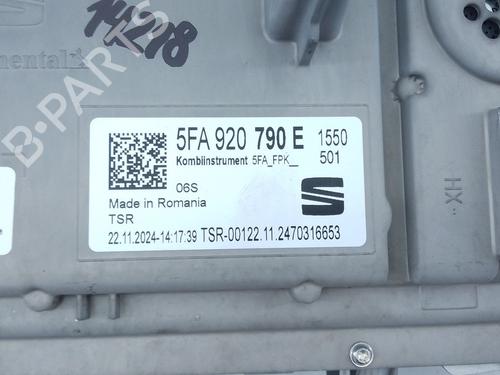 Instrument cluster CUPRA LEON Sportstourer (KL8, KU8, KUD) 1.5 eTSI | BP29888114C47