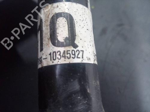 Left front driveshaft NISSAN QASHQAI II SUV (J11, J11_) 1.5 dCi | BP13460029M38 