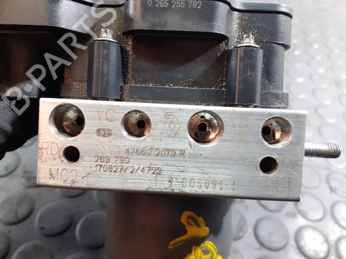 ABS pump MERCEDES-BENZ CITAN Box Body/MPV (W415) 109 CDI (415.601, 415.603, 415.605) | BP9301719M43 
