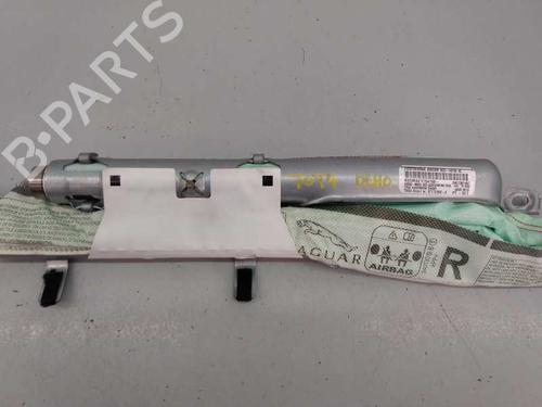 Right curtain airbag JAGUAR XF I (X250) 2.2 D | BP5108185C12 
