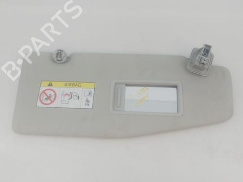 Used Right sun visor Right sun visor 33268386 33268386