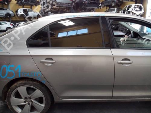 Used Right rear door SEAT TOLEDO IV (KG3) 1.6 TDI (105 hp) 16857408