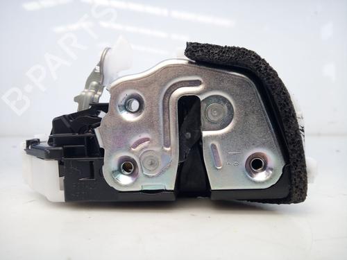 Rear left lock MAZDA 3 Hatchback (BP) 2.0 SKYACTIV-G M Hybrid | BP24864039C100 