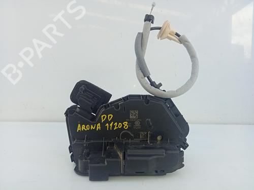 Used Front right lock SEAT ARONA (KJ7, KJP) 1.0 TSI (115 hp) 13004150