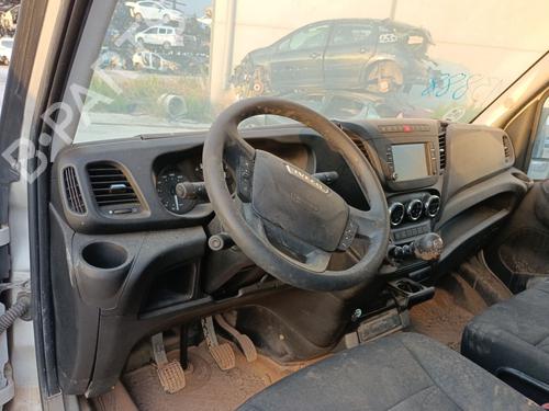 Højre bremsekaliber foran IVECO DAILY VI Platform/Chassis 33S15, 35S15, 35C15 | BP28074052M104 