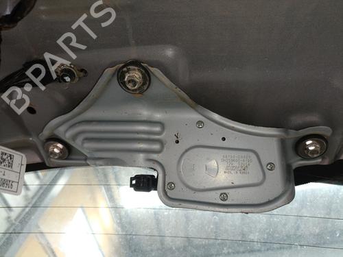 Used Rear wiper motor HYUNDAI TUCSON (TL, TLE) 1.7 CRDi (116 hp) 29122386